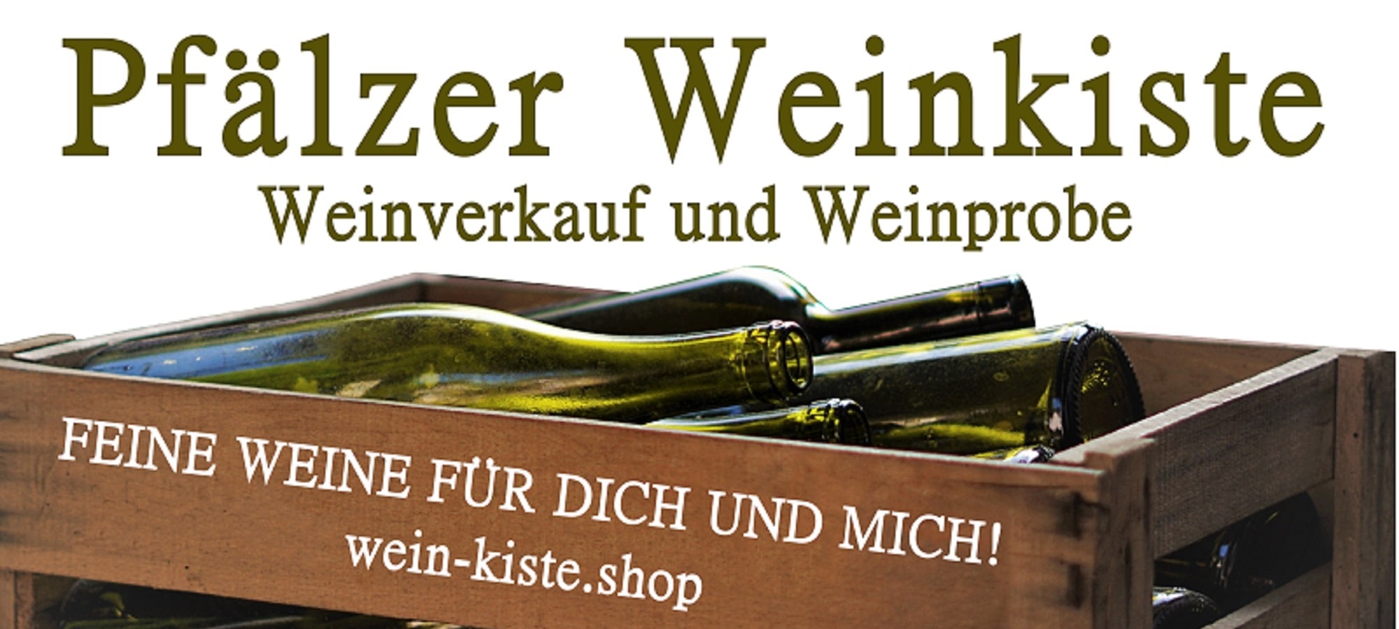 Pfälzer Weinkiste