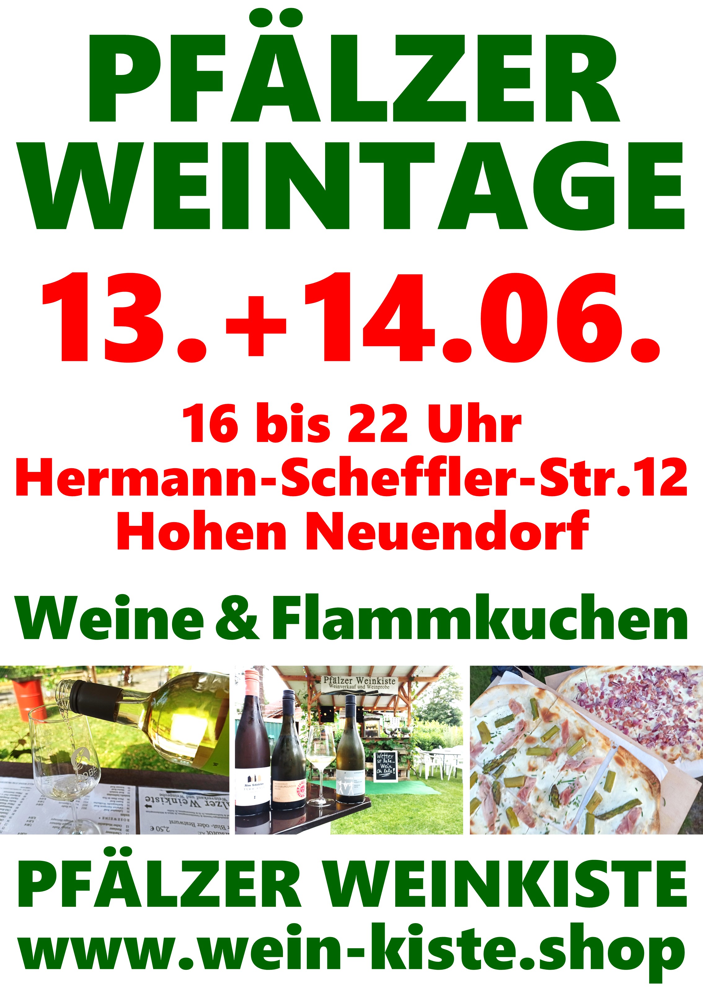 Weinprobiertag