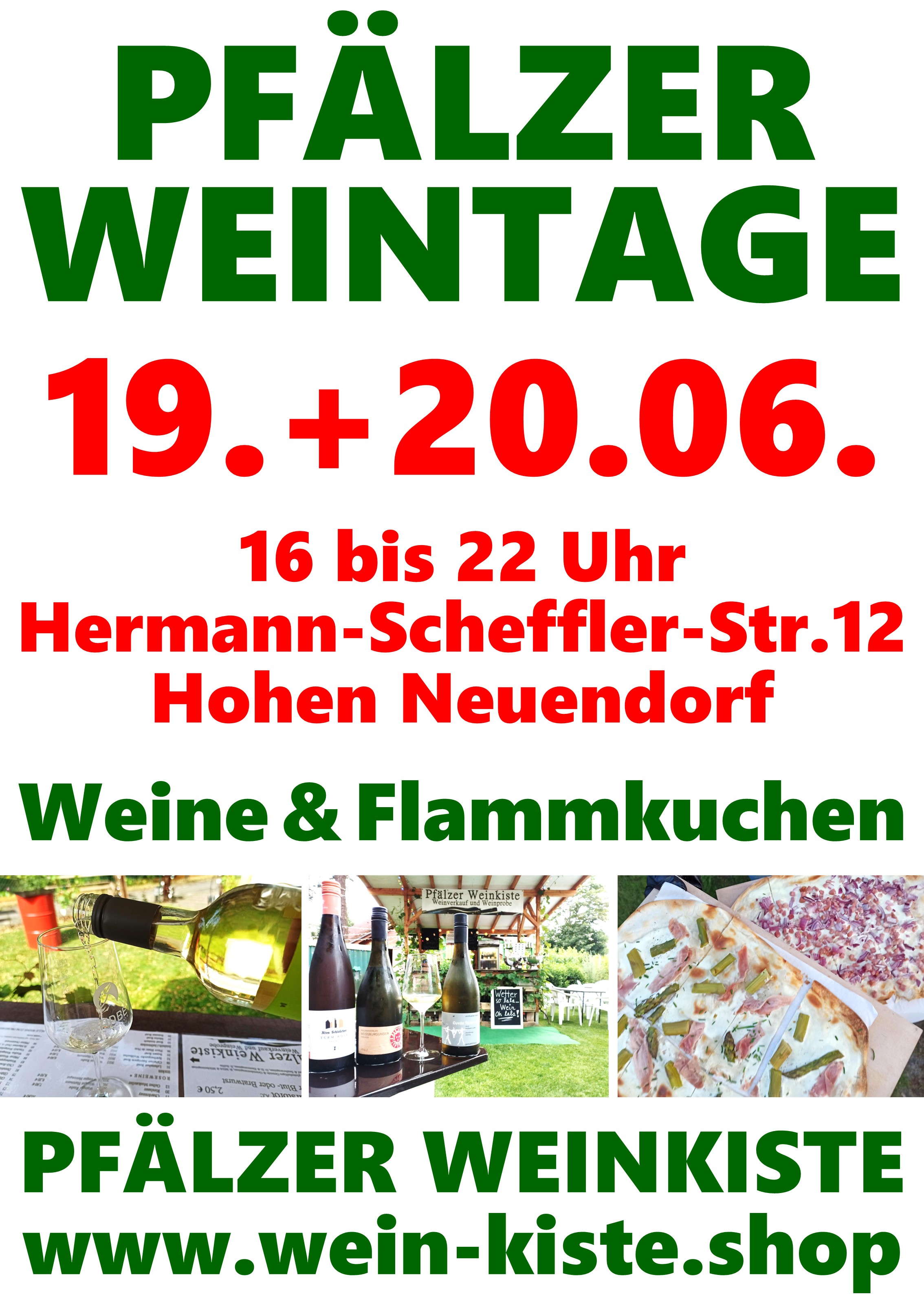 Weinprobiertag