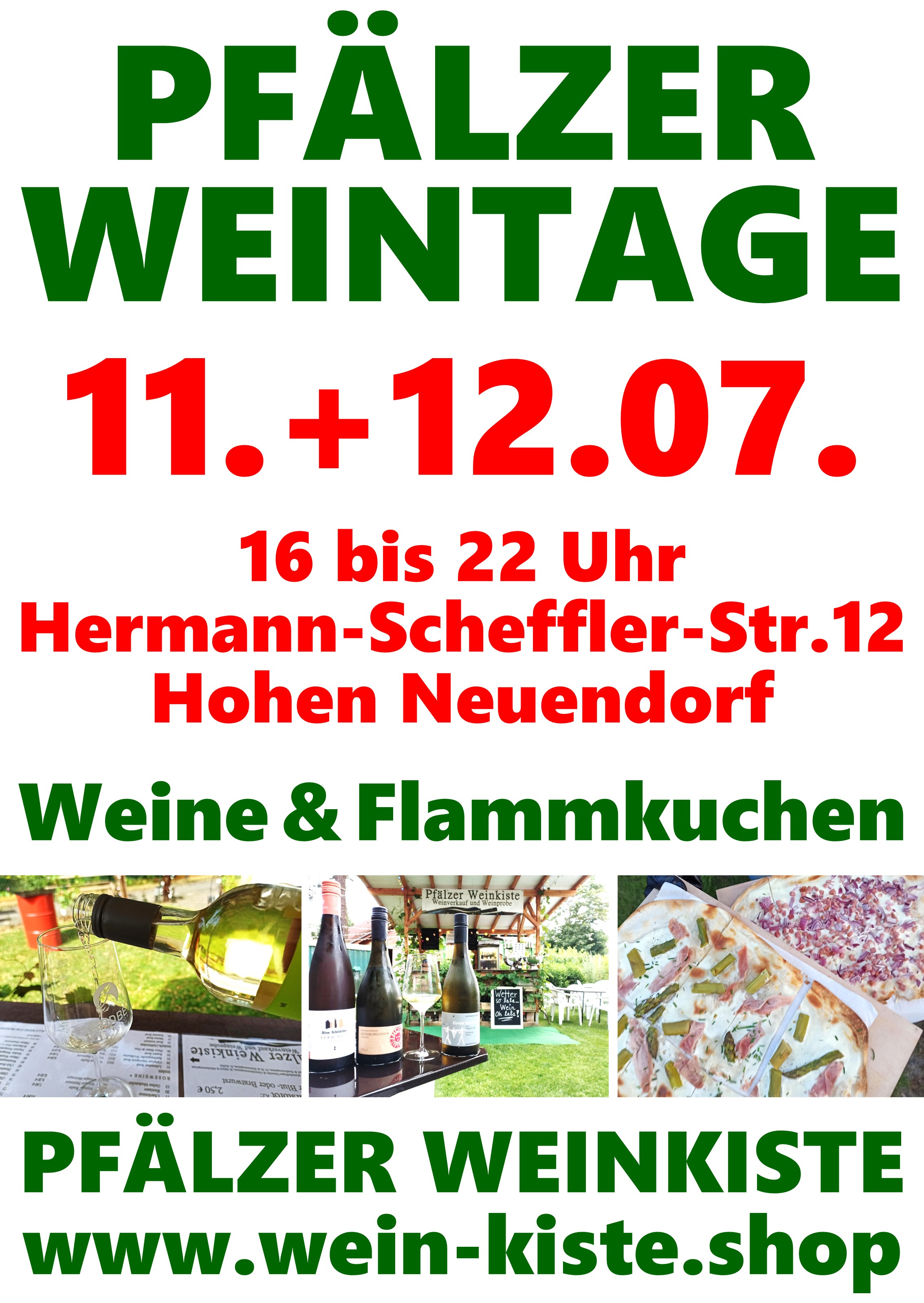 Weinprobiertag