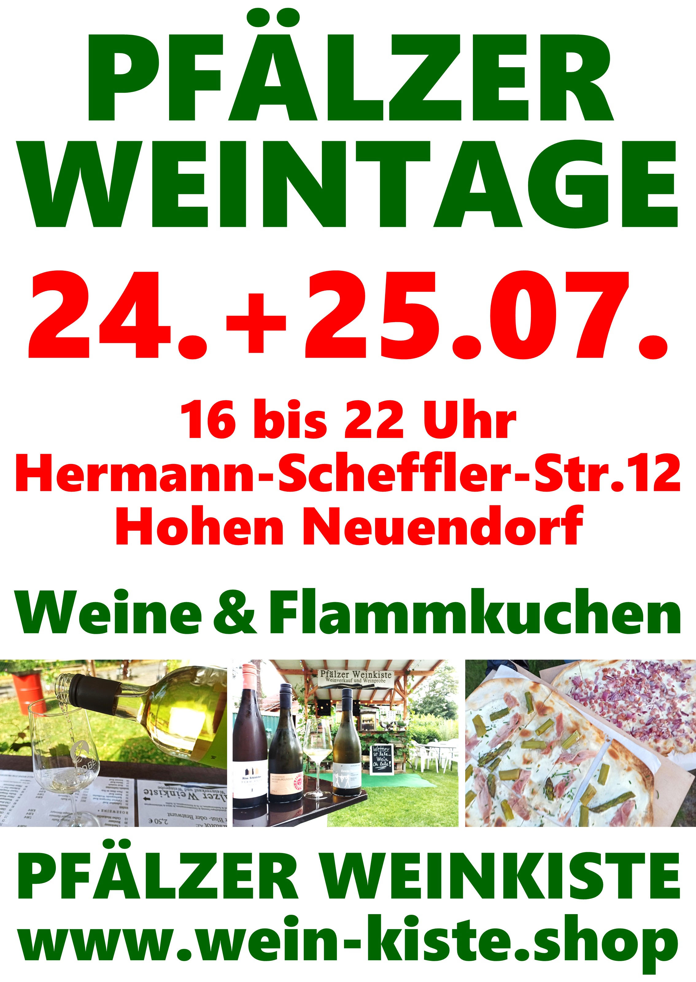 Weinprobiertag
