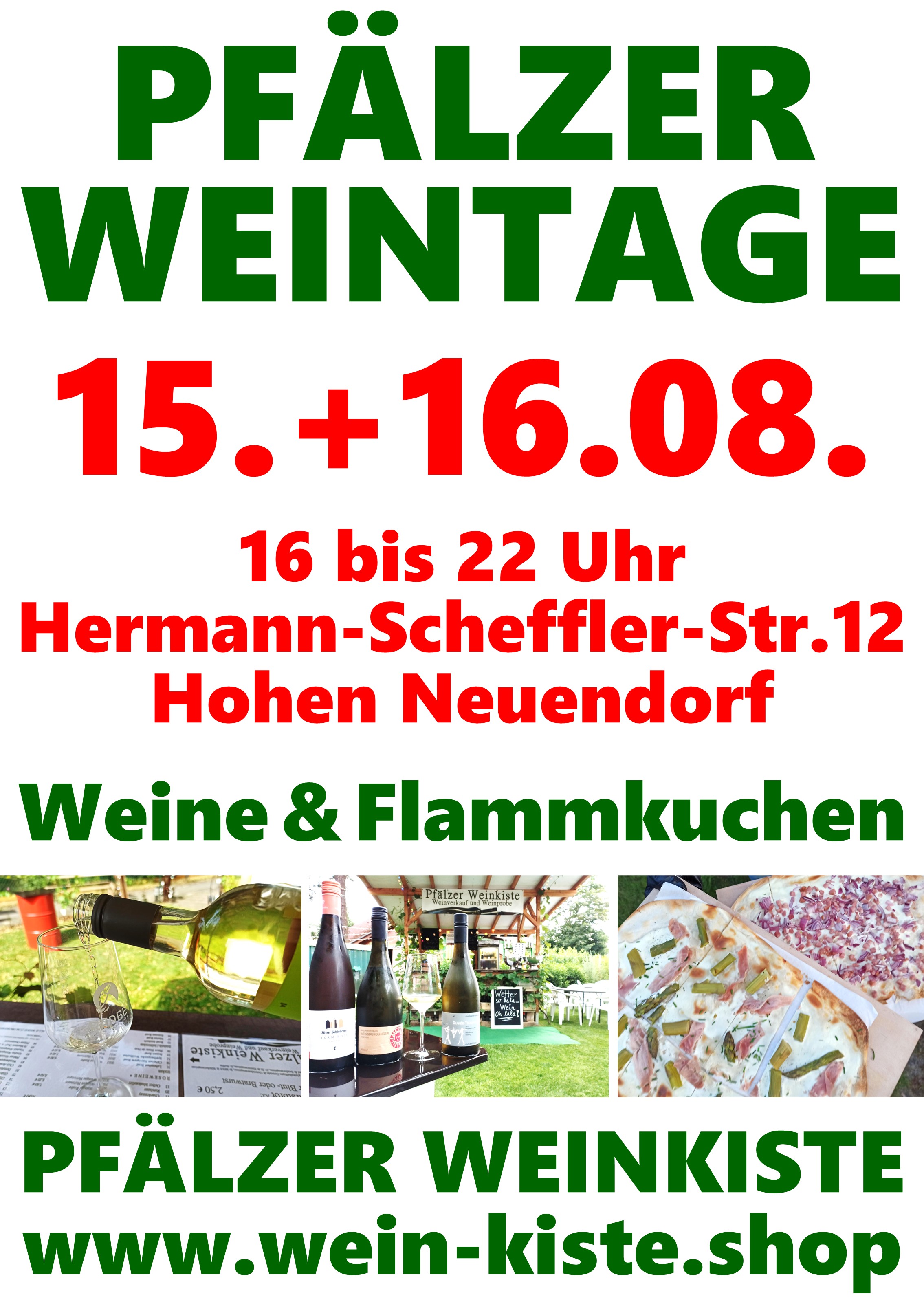 Weinprobiertag
