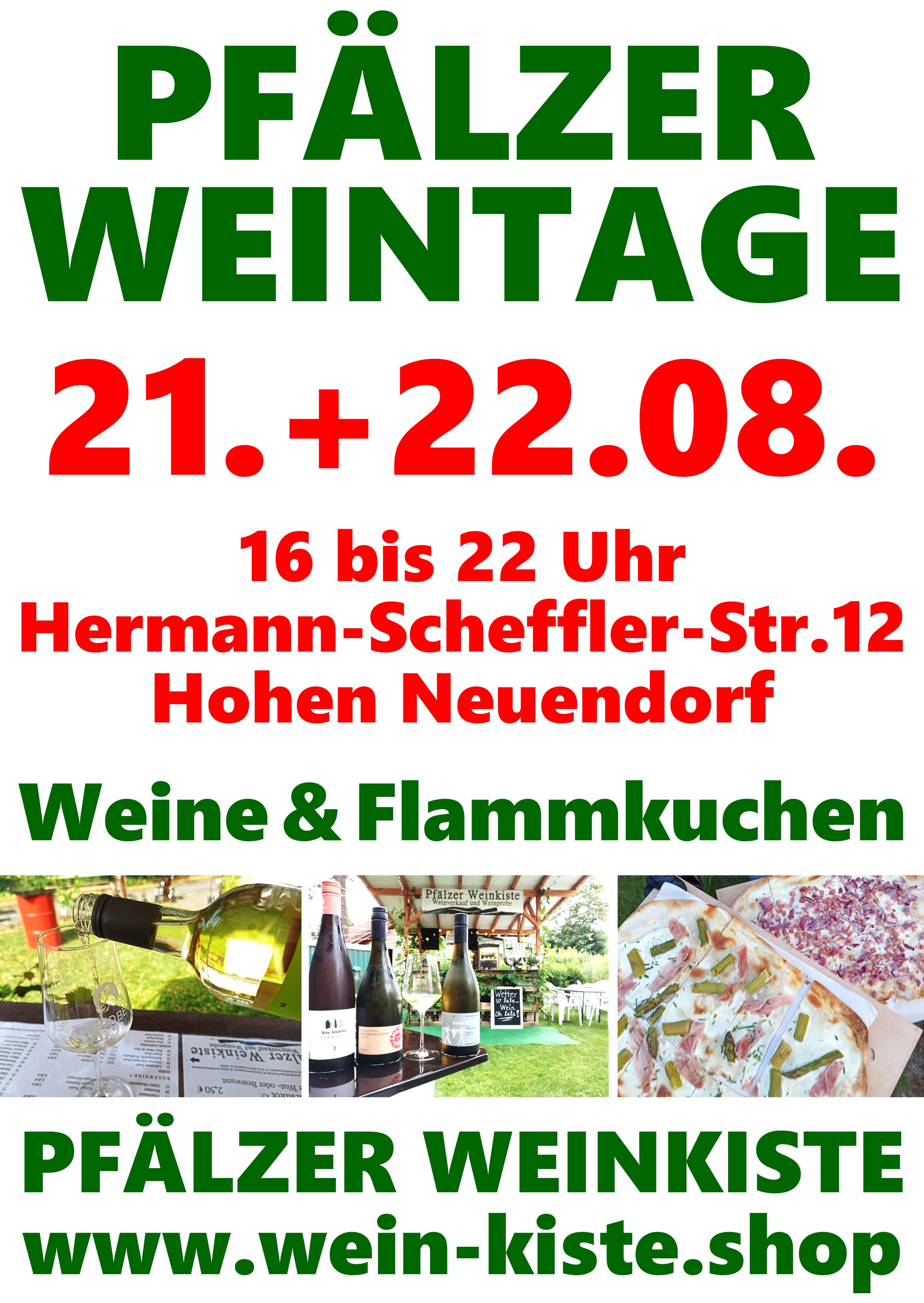 Weinprobiertag
