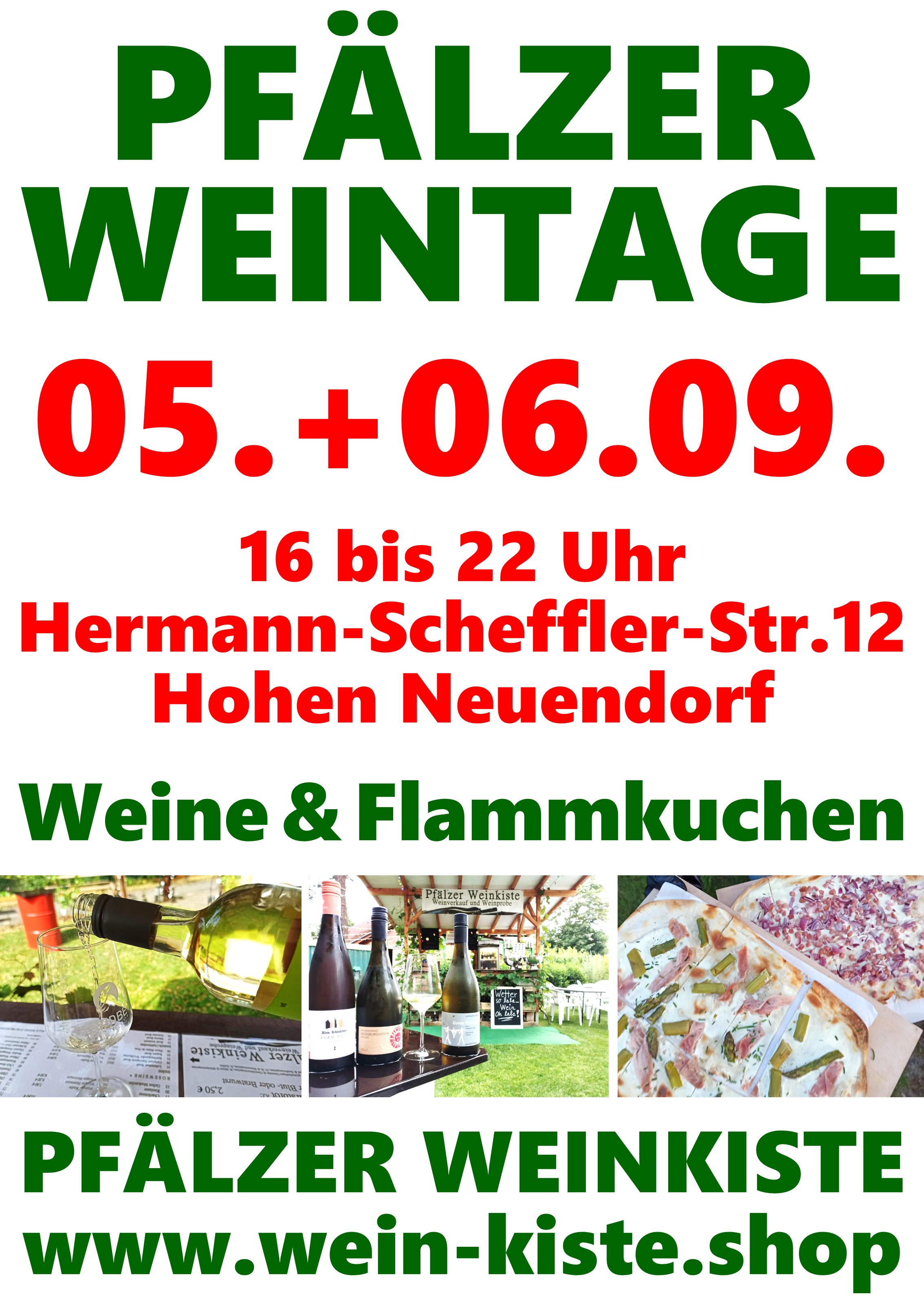 Weinprobiertag