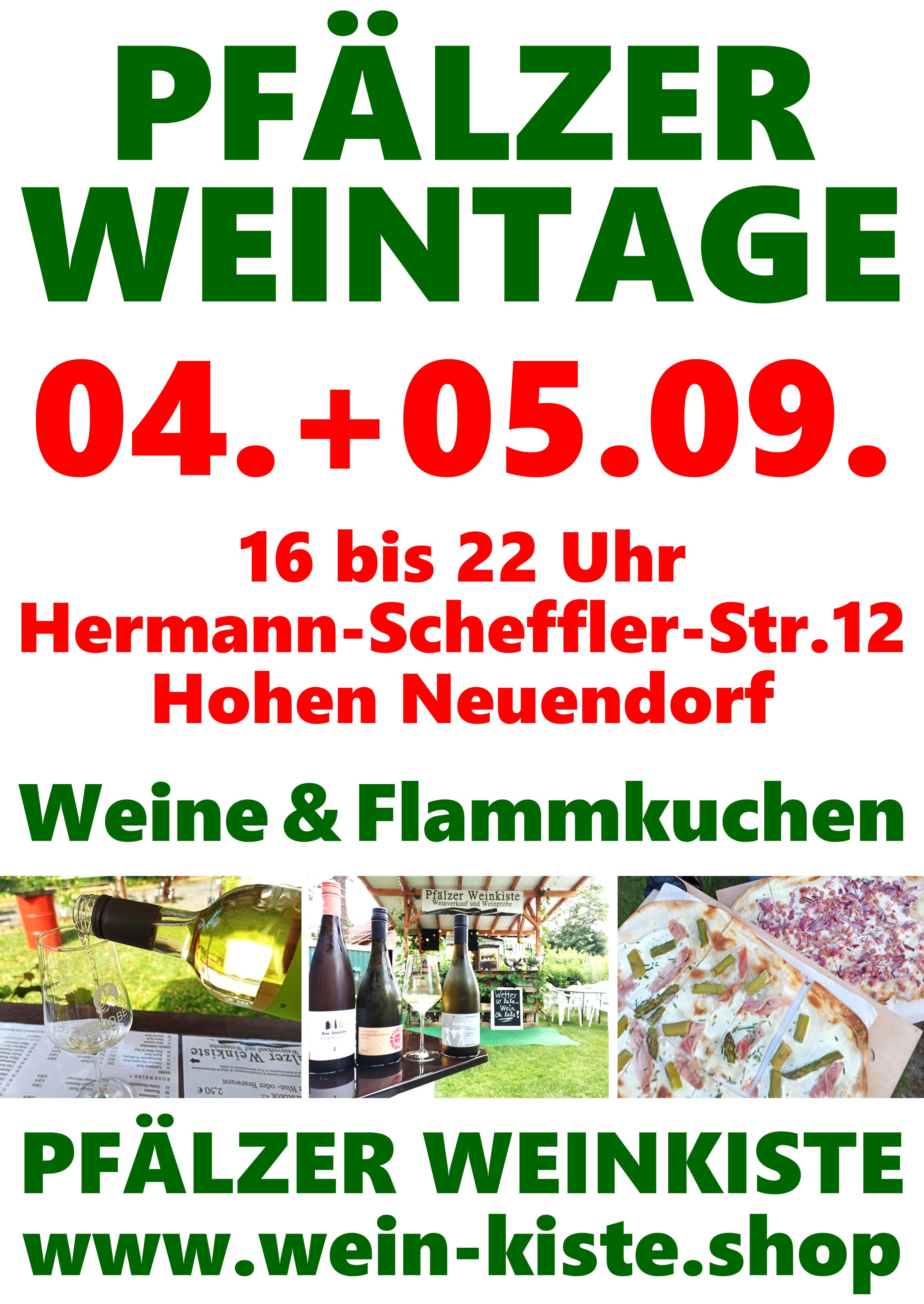 Weinprobiertag