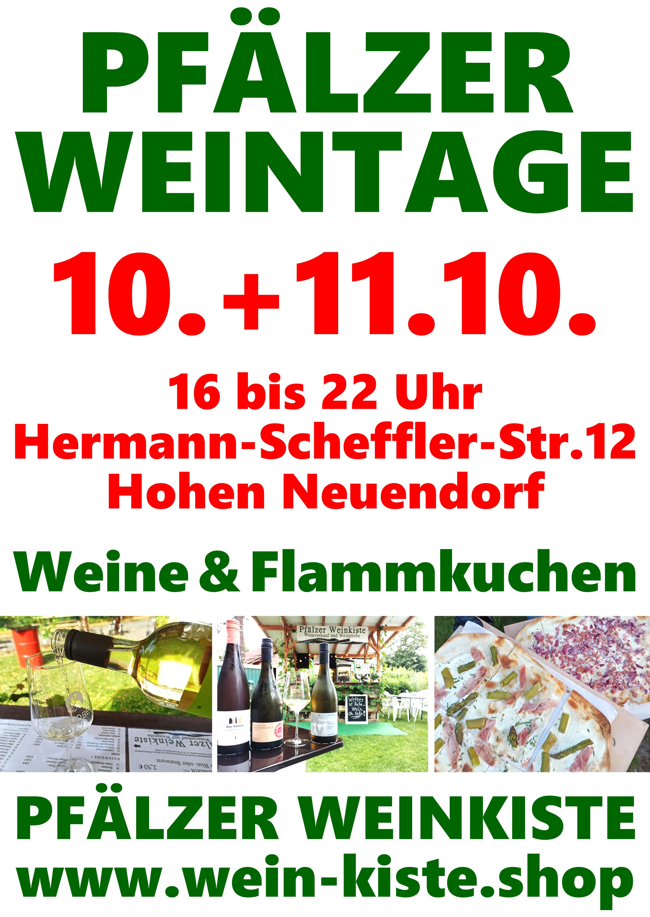 Weinprobiertag