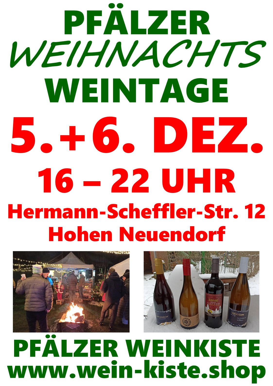 Weinprobiertag